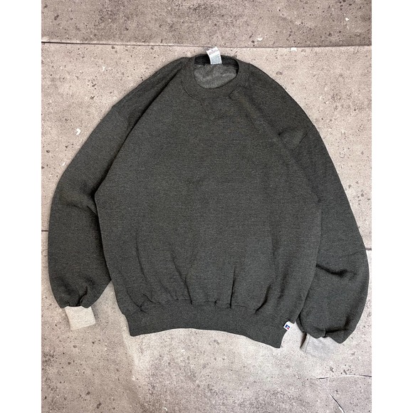 Russell Blue Gray Blank (L) - 1990s - Picture 1 of 1